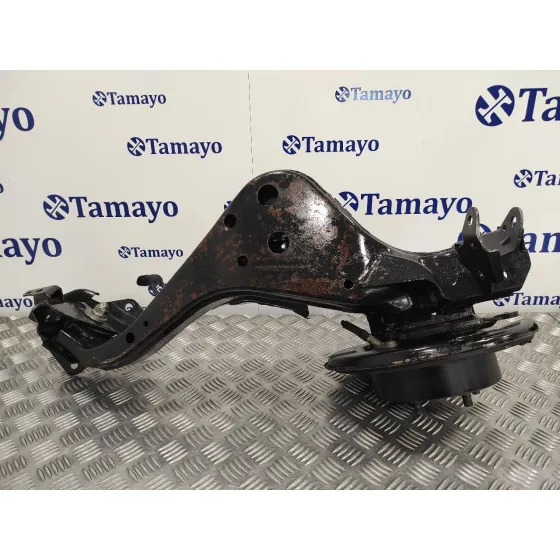 Mangueta Trasera Derecha para Nissan Qashqai (J10)