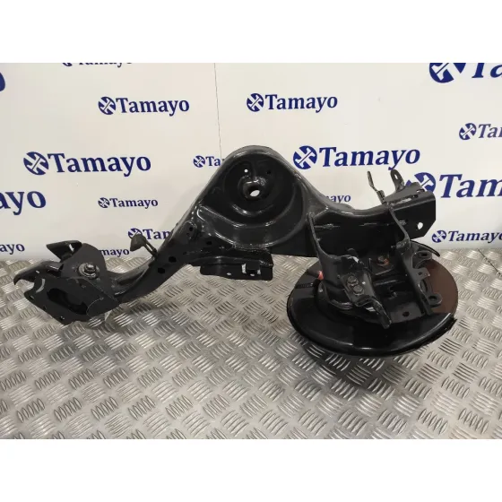 Mangueta Trasera Izquierda para Nissan Qashqai (J10)
