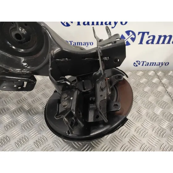 Mangueta Trasera Izquierda para Nissan Qashqai (J10)