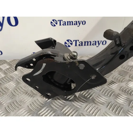 Mangueta Trasera Izquierda para Nissan Qashqai (J10)