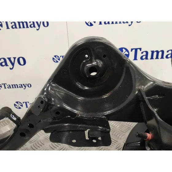 Mangueta Trasera Izquierda para Nissan Qashqai (J10)