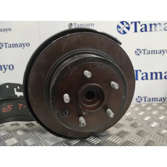 Mangueta Trasera Izquierda para Nissan Qashqai (J10)