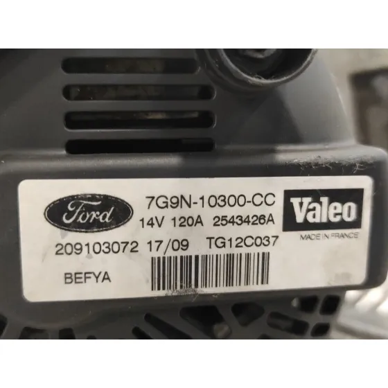 Alternador para Ford Fiesta (Cb1)