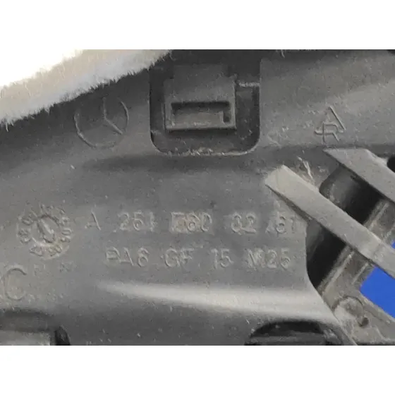 Guarnecido Puerta Delantera Derecha para Mercedes-Benz Clase R (W251)