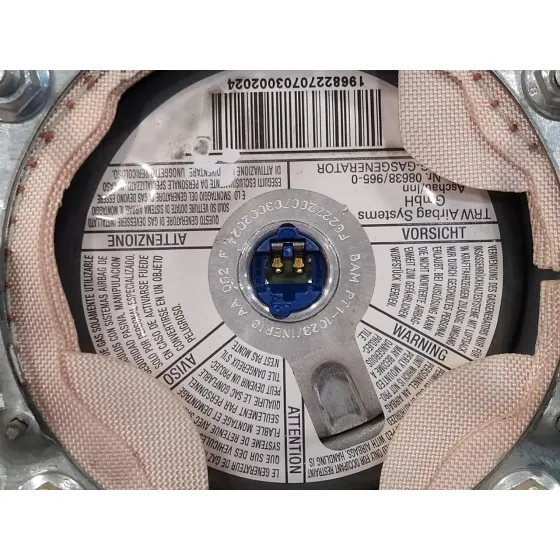 Airbag Delantero Izquierdo para Citroën Jumpy