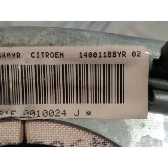 Airbag Delantero Izquierdo para Citroën Jumpy