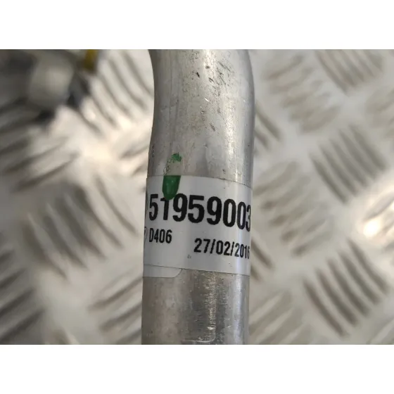 Tubos Aire Acondicionado para Ford Ka (Ccu)