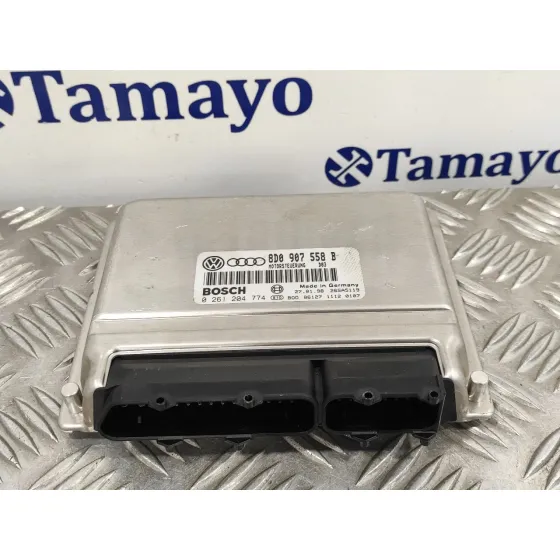 Centralita Motor Uce para Audi A4 Berlina (B5)