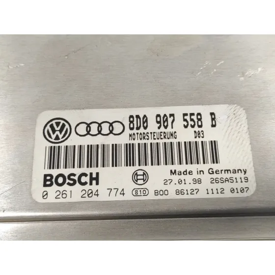 Centralita Motor Uce para Audi A4 Berlina (B5)