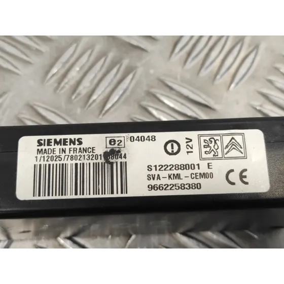 Modulo Electronico para Peugeot 308