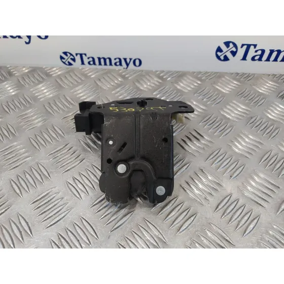 Cerradura Maletero / Porton para Audi A3 Sportback (8P)
