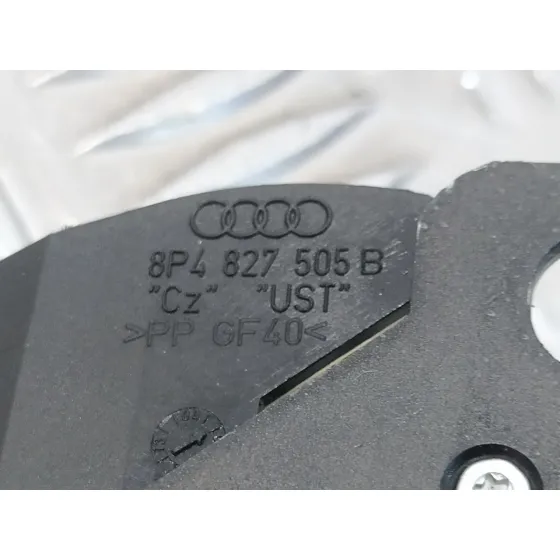 Cerradura Maletero / Porton para Audi A3 Sportback (8P)