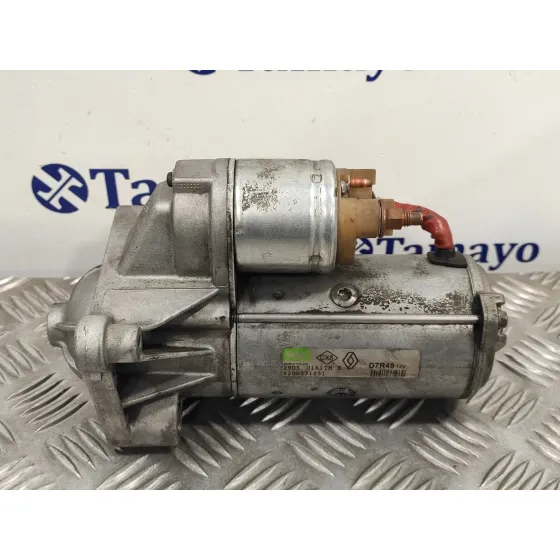 Motor Arranque para Renault Scenic Ii