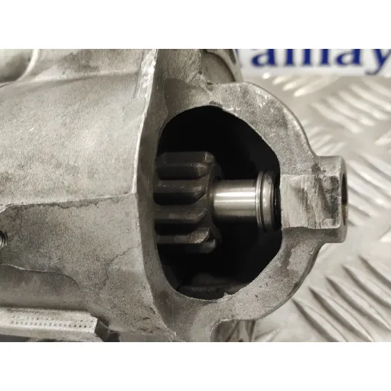 Motor Arranque para Renault Scenic Ii