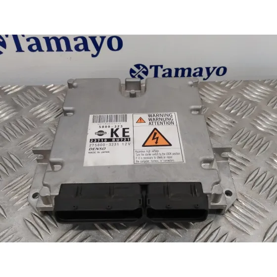 Centralita Motor Uce para Nissan Almera Tino (V10M)