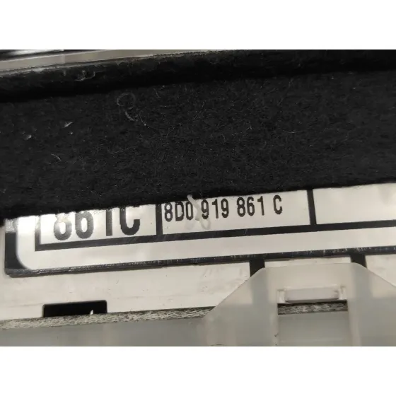 Cuadro Instrumentos para Audi A4 Berlina (B5)
