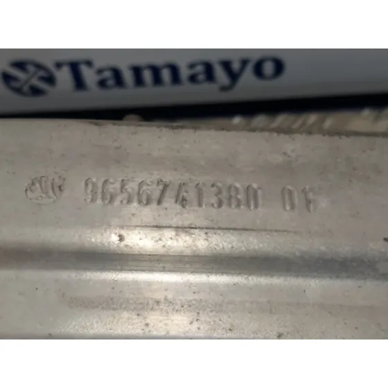 Refuerzo Paragolpes Delantero para Peugeot 308