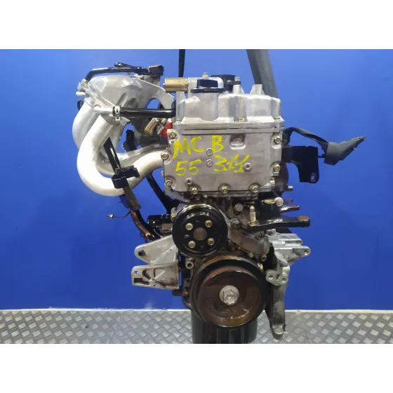 Motor Completo para Nissan Primera Berlina (P12)