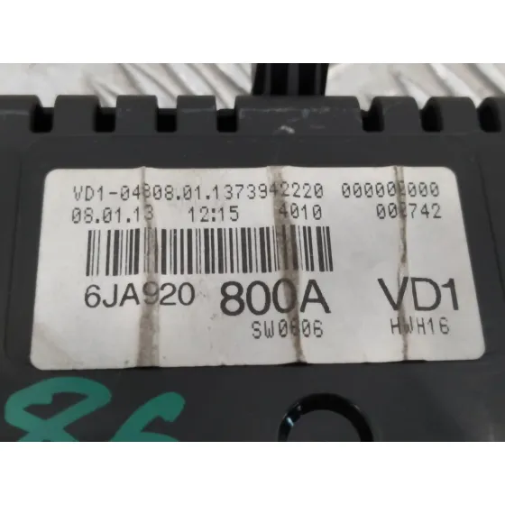 Cuadro Instrumentos para Seat Toledo (Kg3)