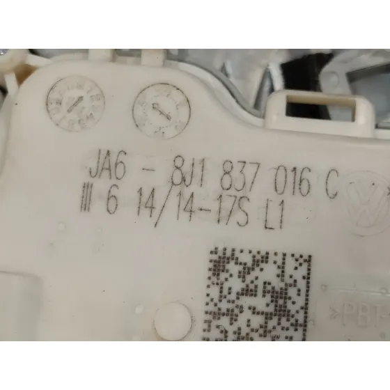 Cerradura Puerta Delantera Derecha para Audi A4 Avant (8K5) (2008)