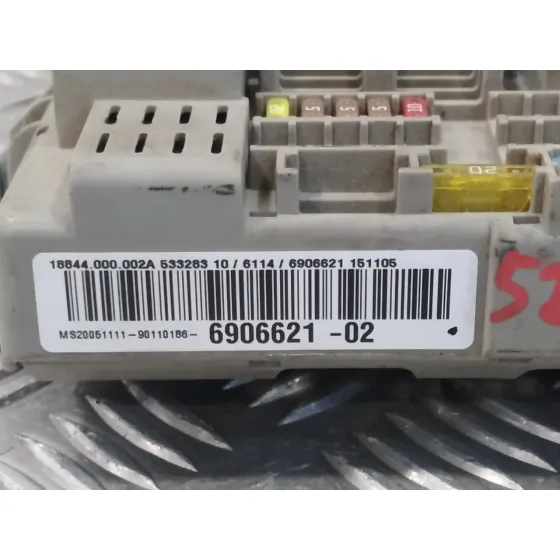 Caja Reles / Fusibles para Bmw Serie 3 Berlina (E90)