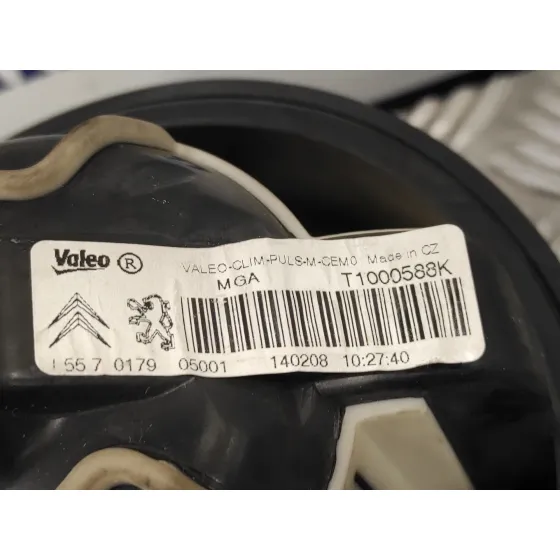 Motor Calefaccion para Peugeot 308