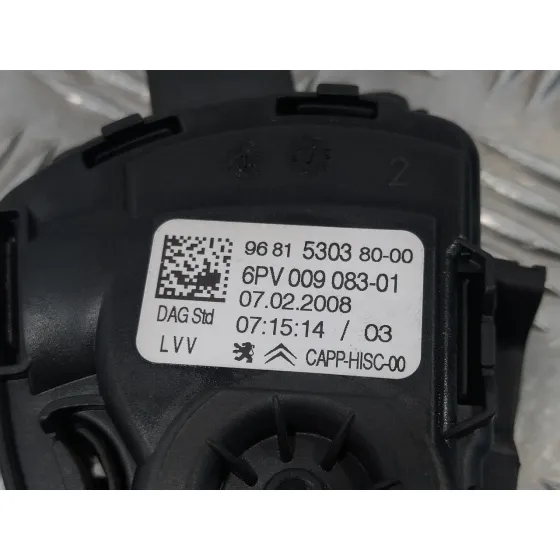 Potenciometro Pedal para Peugeot 308