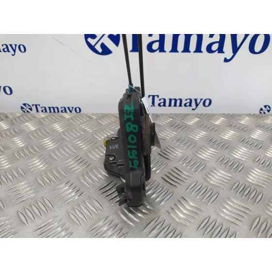 Cerradura Puerta Delantera Izquierda para Toyota Auris