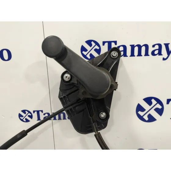 Elevalunas Trasero Derecho para Seat Toledo (Kg3)
