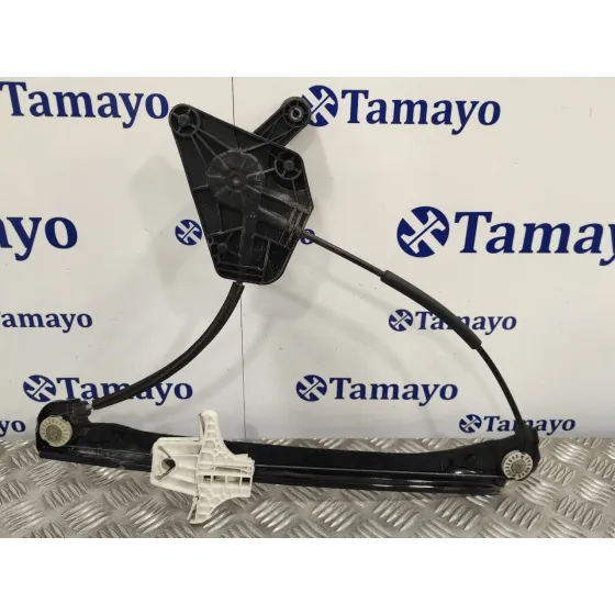 Elevalunas Trasero Derecho para Seat Toledo (Kg3)