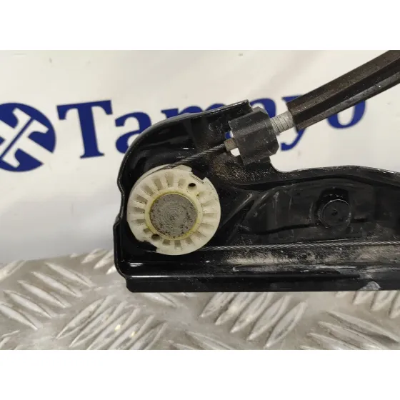 Elevalunas Trasero Derecho para Seat Toledo (Kg3)