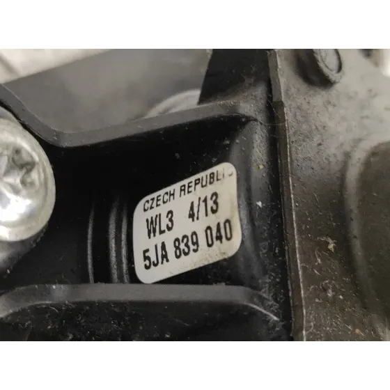 Elevalunas Trasero Derecho para Seat Toledo (Kg3)