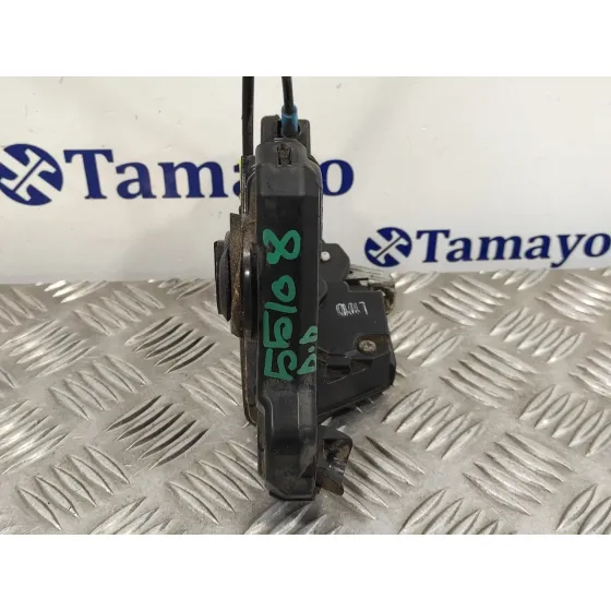 Cerradura Puerta Delantera Derecha para Toyota Auris