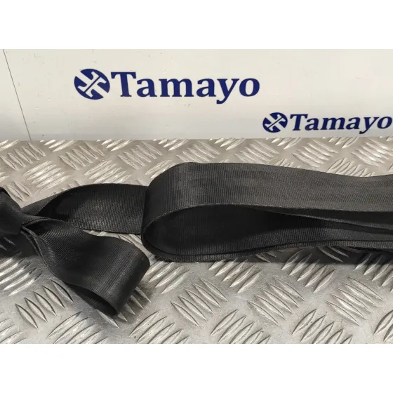 Cinturon Seguridad Trasero Izquierdo para Peugeot 308