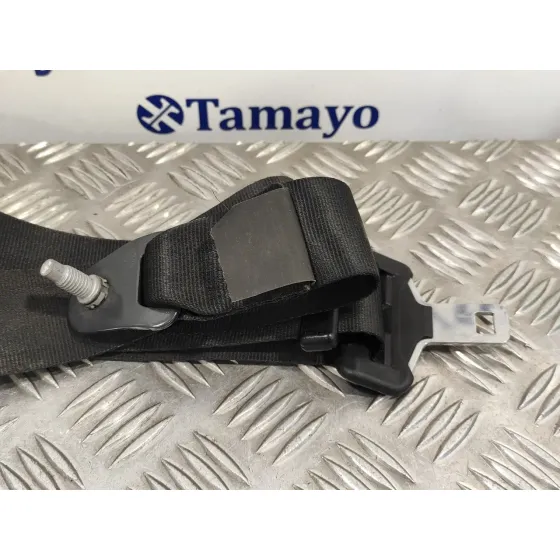 Cinturon Seguridad Trasero Izquierdo para Peugeot 308