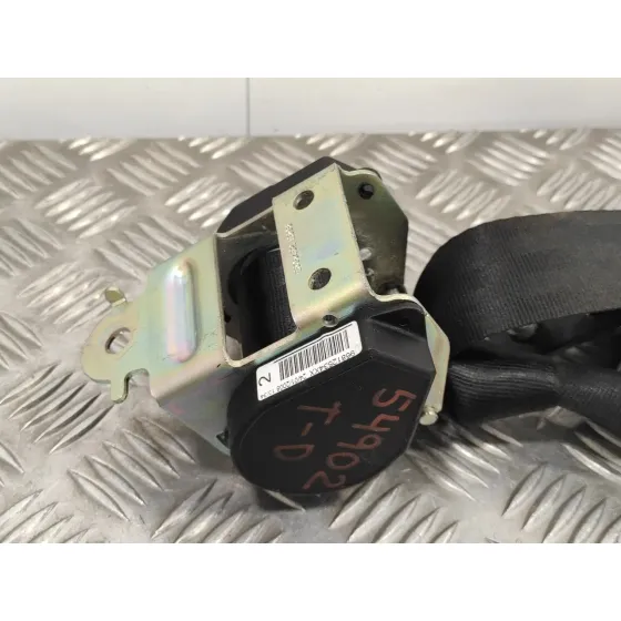 Cinturon Seguridad Trasero Derecho para Peugeot 308