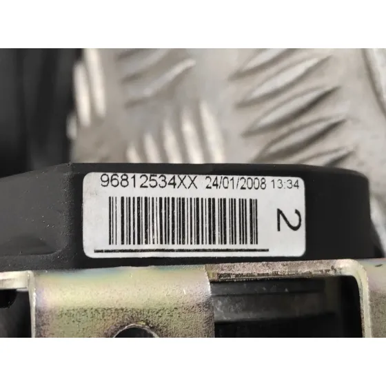 Cinturon Seguridad Trasero Derecho para Peugeot 308