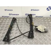 Elevalunas Delantero Derecho para Seat Toledo (Kg3)