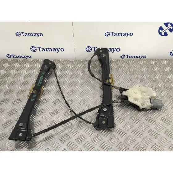 Elevalunas Delantero Derecho para Seat Toledo (Kg3)