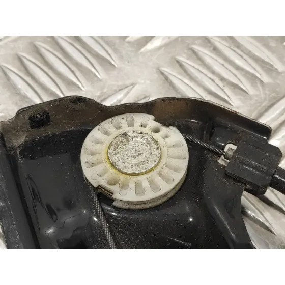Elevalunas Delantero Derecho para Seat Toledo (Kg3)
