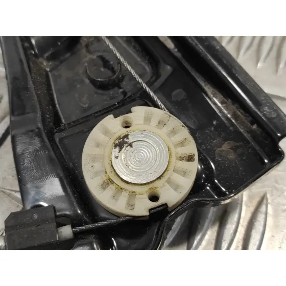 Elevalunas Delantero Derecho para Seat Toledo (Kg3)