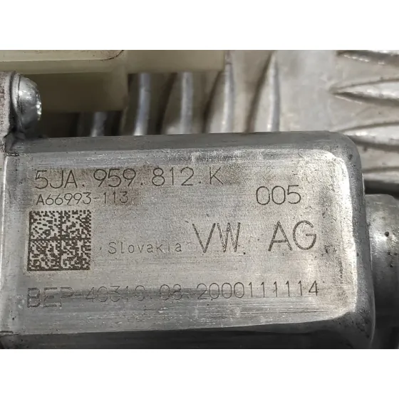 Elevalunas Delantero Derecho para Seat Toledo (Kg3)
