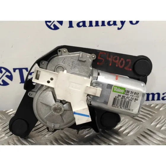 Motor Limpia Trasero para Peugeot 308