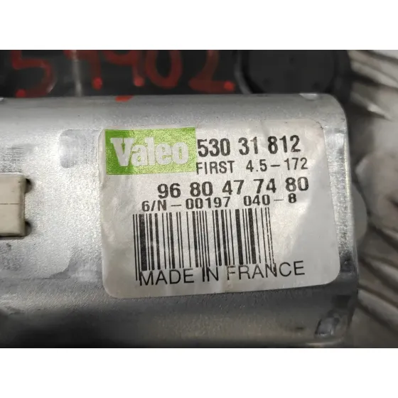 Motor Limpia Trasero para Peugeot 308