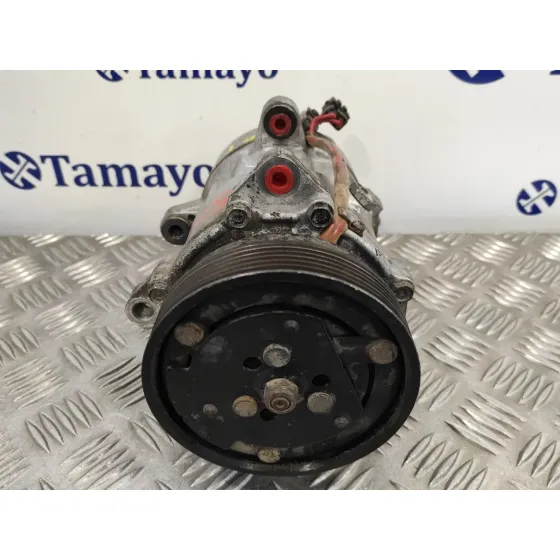 Compresor Aire Acondicionado para Seat Ibiza (6K)