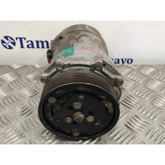 Compresor Aire Acondicionado para Seat Ibiza (6K)