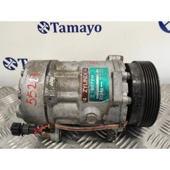 Compresor Aire Acondicionado para Seat Ibiza (6K)