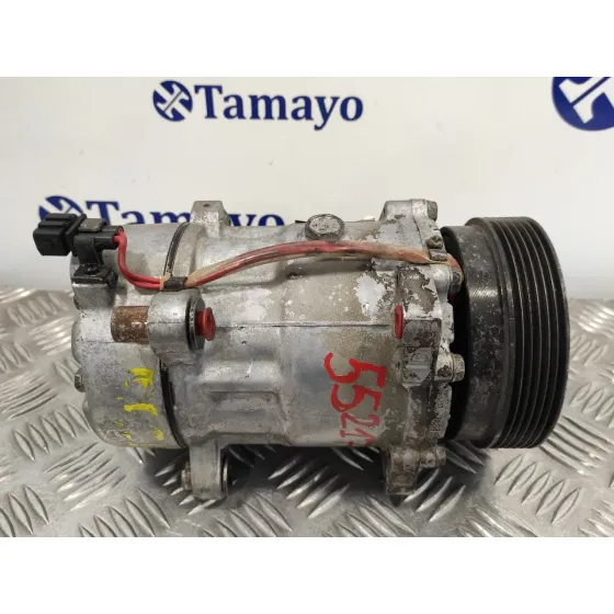 Compresor Aire Acondicionado para Seat Ibiza (6K)