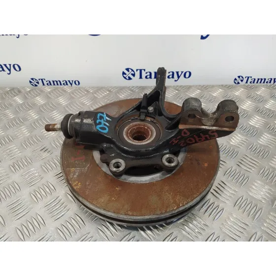 Mangueta Delantera Izquierda para Peugeot 308