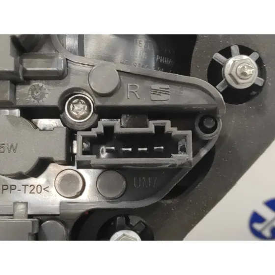 Piloto Trasero Derecho Interior para Seat Toledo (Kg3)